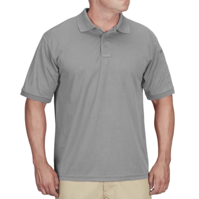 Learn about Propper Propper Men s Uniform Short Sleeve Polo ExpertVoice